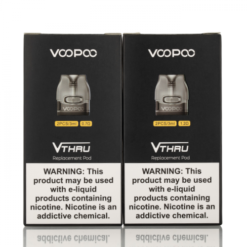 بودات فيميت من فوبو VOOPOO VTHRU Replacement Pod
