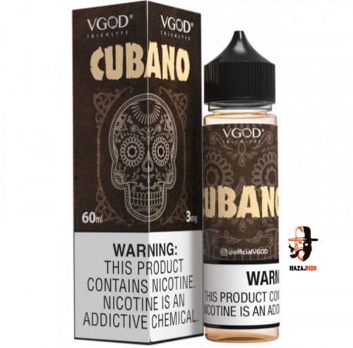 نكهة فيب كوبانو فيقود VGOD