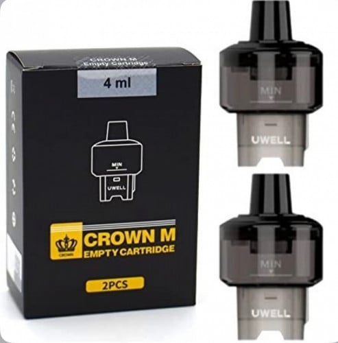 تانك يو ويل كراون ام UWELL CROWN M EMPTY CARTRIDGE