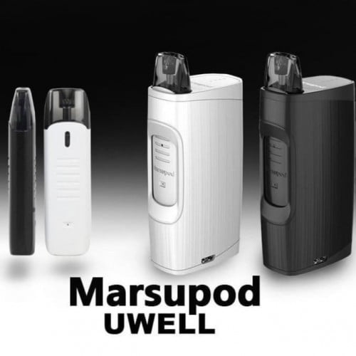 جهاز يو ويل مارسو بود UWELL Marsupod PCC Kit