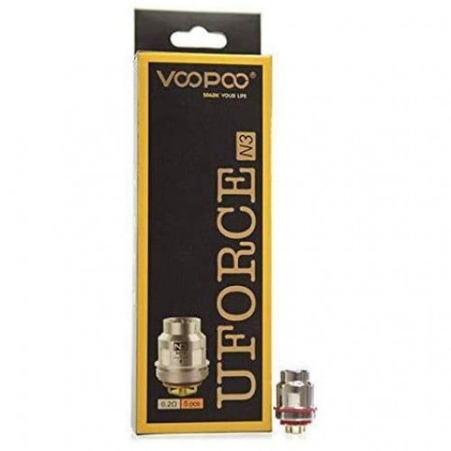 كويلات فوبو دراق Voopoo Uforce N3 0.2Ω Coil