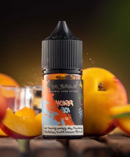 نكهة مزاج خوخ بارد mazaj peach ice