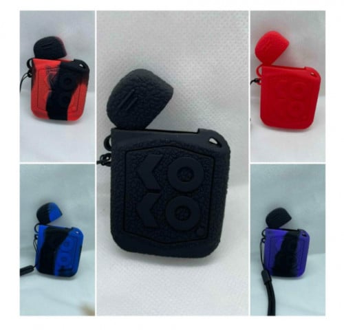 جراب سيليكون يو ويل كوكو 2 برايم مع تعليقة مميزة