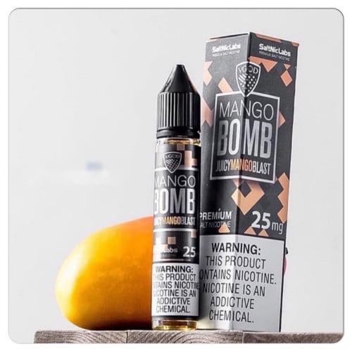 نكهة سولت مانجو في جود