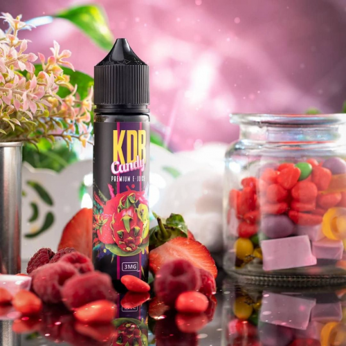 نكهة فيب كي دي بي كاندي KDB CANDY