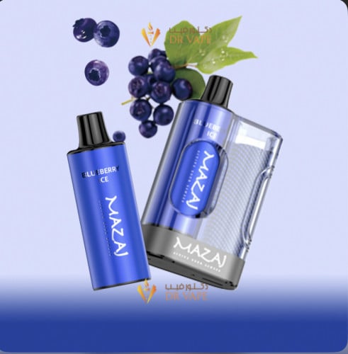 بودات مزاج بوكس توت ازرق ايس 3000 ماش