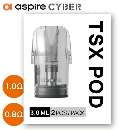 بودات اسباير سايبر aspire CYBER TAX POD