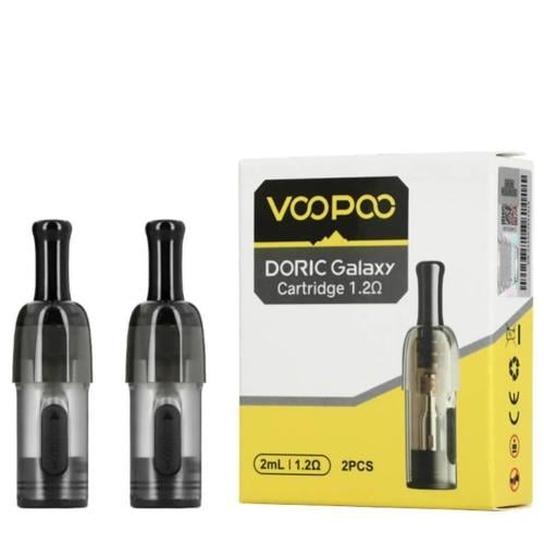 بودات فوبو دوريك جالاكسي VOOPOO DORIC GALAXY Cartridge