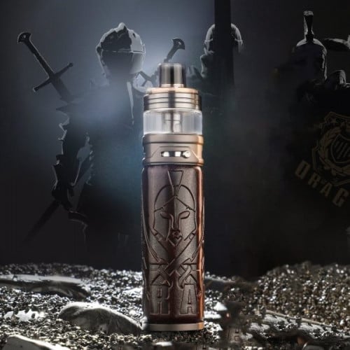 شيشة دراق اس اصدار بي ان بي اكس بود VOOPOO Drag S PNP-X Kit 2500mAh 60W