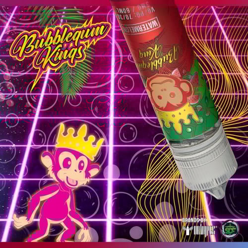 نكهة بطيخ ملوك العلكة (فري بيس)