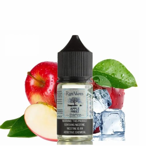 نكهة رايب فيبز تفاح ايس Ripe Vapes Salt - Apple Freez