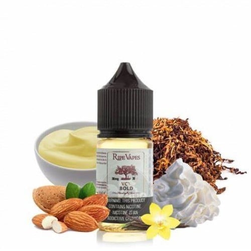 نكهة ڤي سي تي بولد ripe Vapes VCT Bold
