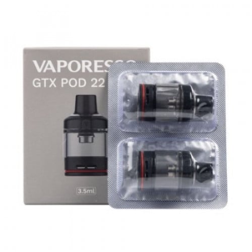 Vaporesso GTX 22 Pod Tank