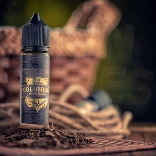 نكهة فيب كلومبس توباكو COLUMBUS SWEET TOBACCO