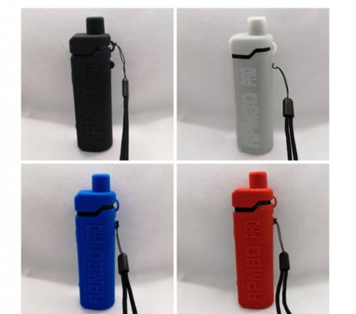 جراب ار بي ام 80 برو مع تعليقة مميزة