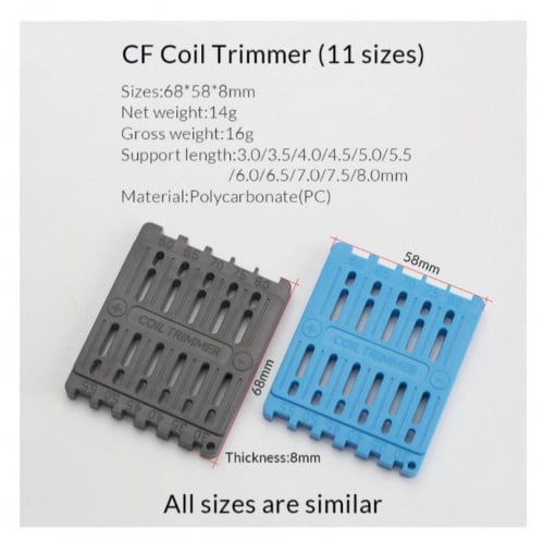 اداة قياس الكويل