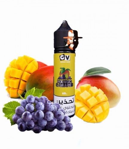 نكهة فيب مانجو عنب سي في CV