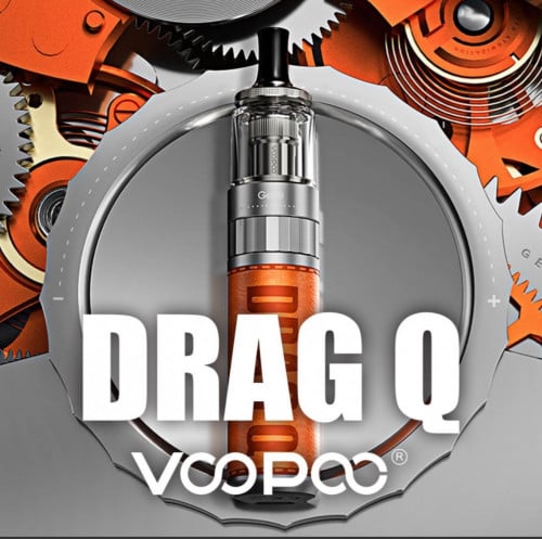 جهاز فوبو دراج كيو VOOPOO DRAG Q
