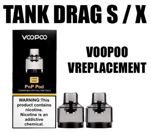 pnp pod 4.5ml روس دراق اكس ودراق اس