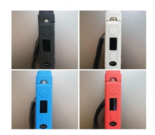 جراب سيليكون فينسي x مع تعليقة مميزة