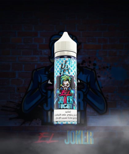 نكهة فيب الجوكر ايس