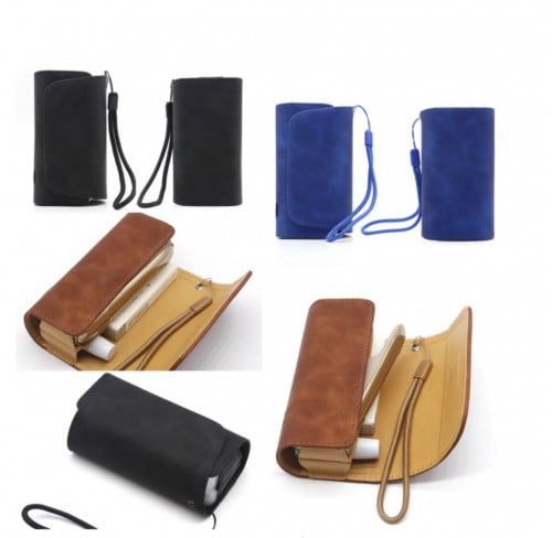 شنطة ايقوص جلد