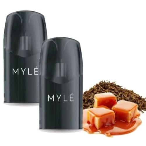 بودات مايلي ميتا سويت توباكو MYLE META POD