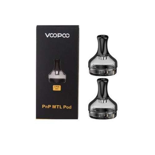 تانك (خزان) بودات دراق اكس و دراق اس MTL VOOPOO PnP MTL
