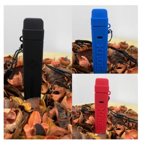 تعليقة سيليكون اكس روس مع تعليقة مميزة