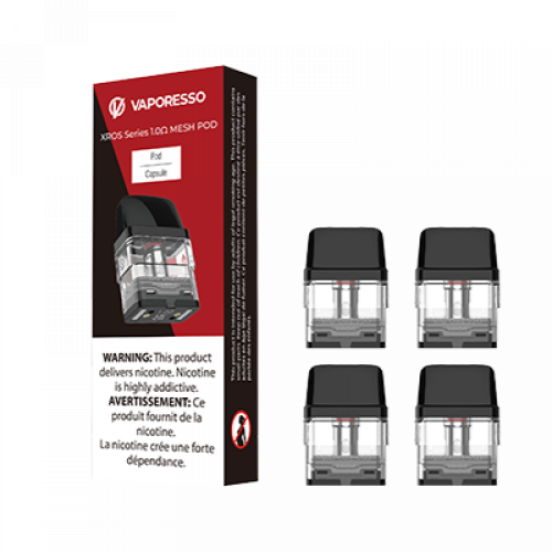 بودات فابوريسو اكس روز الجديد VAPORESSO XROS Series 1.0 POD