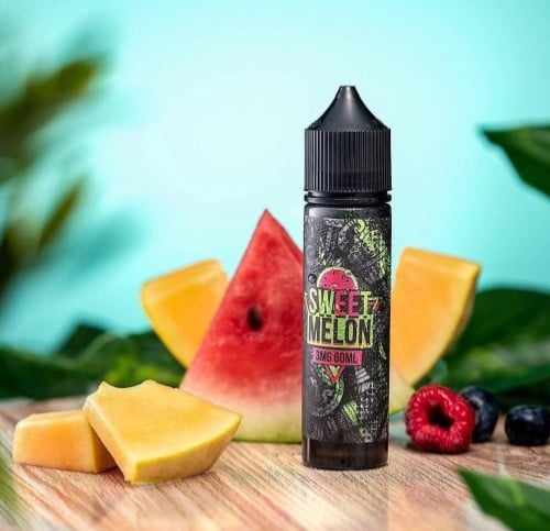 نكهة فيب بطيخ سويت ميلون Sweet Melon Vape