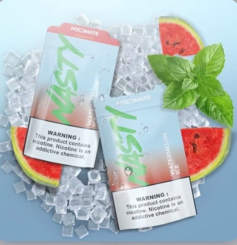 نكهة فيب ناستي بطيخ ايس NESTY WATERMELON ICE