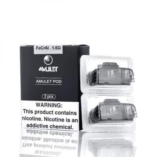 بودات يو ويل اميوليت الساعة UWELL Amulet Pod Watch