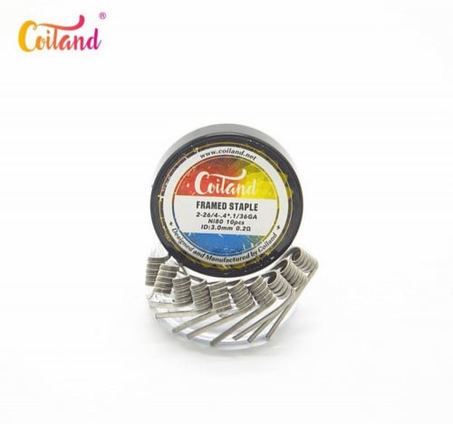 علبة اسلاك كويلات مقاومة 0.2 جاهزه من كويل لاند