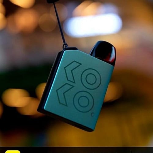 جهاز الكوكو الجديد من يوويل ايه كيه تو Uwell Caliburn AK2 KOKO 2 Pod System Kit