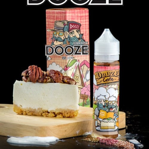 نكهة شيزكيك اللذيذة DOOZE جديد