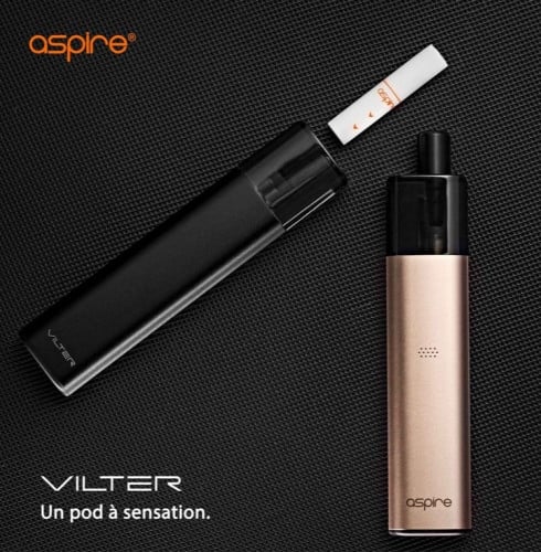 سحبة اسباير فيلتر كيت aspire VILTER Kit