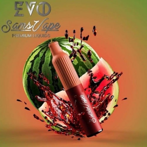 سحبة ايفو لوش ايس EVO LUSH ICE