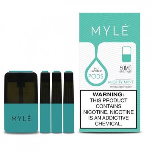 بود مايلي بيسك نعناع الإصدار الرابع