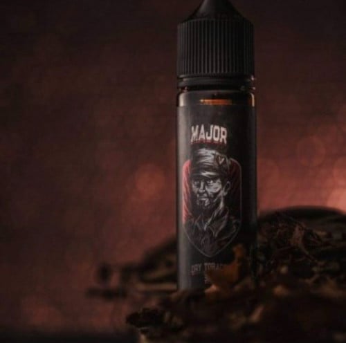 نكهة ماجر دراي توباكو من شركة سام فيبر 60 ملي