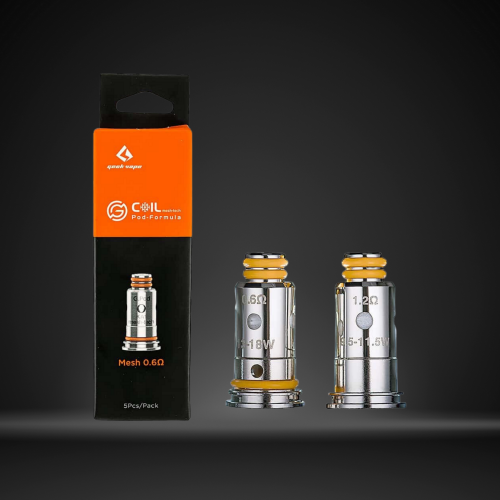 كويلات وينكس ستيلوس Geek vape G COIL