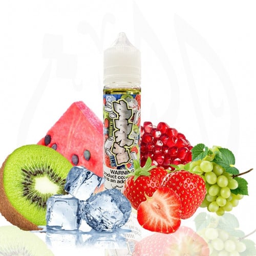 نكهة فيب زلزله ايس