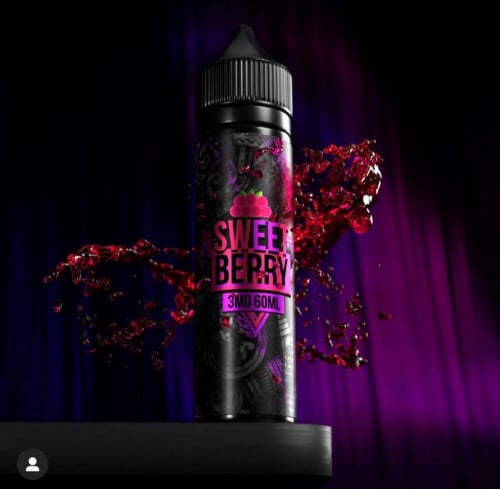 نكهة فيب سويت بيري سامز فيب