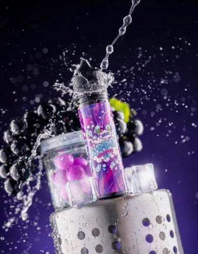 نكهة فيب قمي عنب ايس Gummy