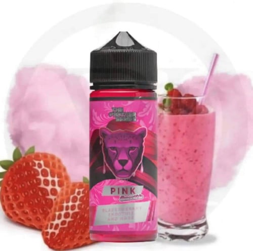 نكهة بنك بانثر سموثي 120 ملي - Pink Panther Smoothie - 120ML