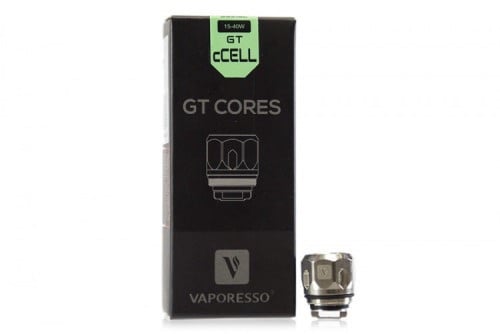 كويلات فابريسو رفنجر GT CCELL سيراميك Vaporesso NRG GT CCELL Coil Head