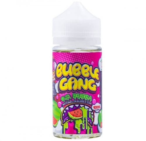 نكهة فيب بابل جانج Bubble gang