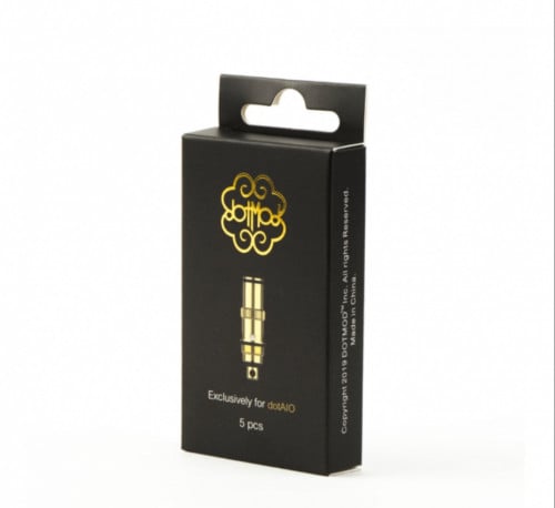 كويلات دوت ايو-DOTAIO Coils 5pcs