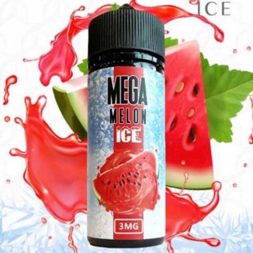 نكهة ميقا ميلون آيس 120 مل mega melon ice 120 ml