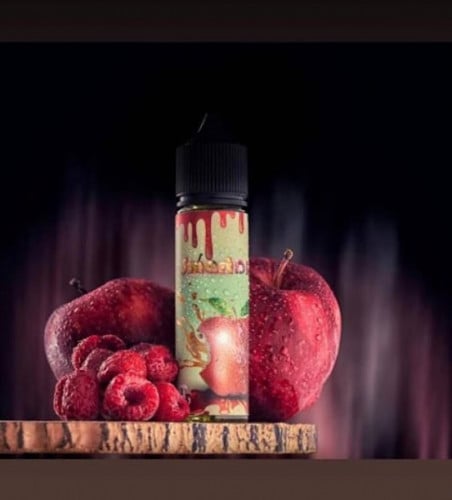 نكهة فيب سمارت درينك تفاح توت